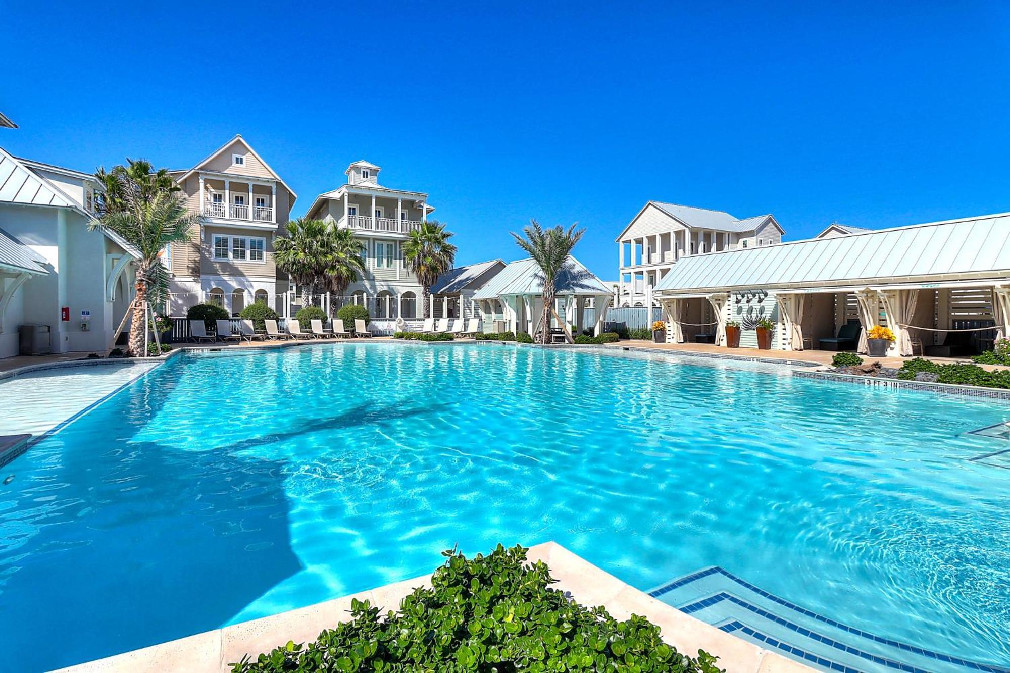 Ocean Pearl At Palmilla Beach Villa Port Aransas Luaran gambar