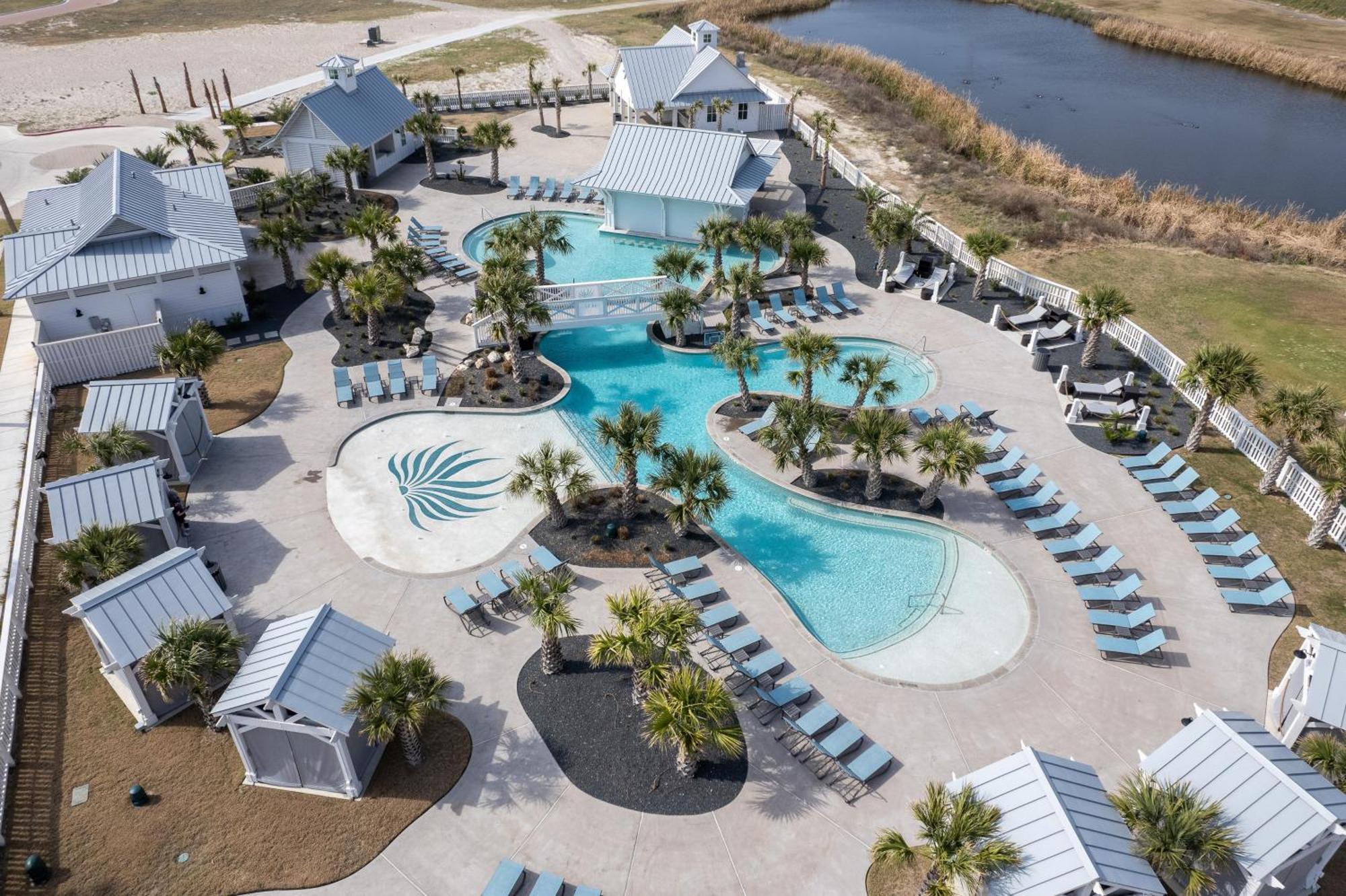 Ocean Pearl At Palmilla Beach Villa Port Aransas Luaran gambar